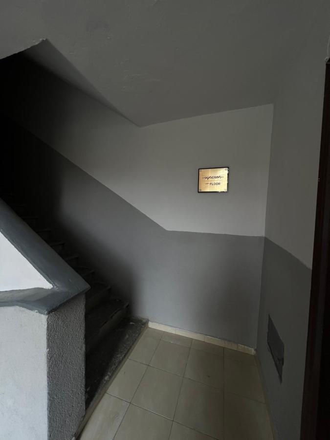 Syncron Centre Skyline Rooftop Tirana Apartments 외부 사진