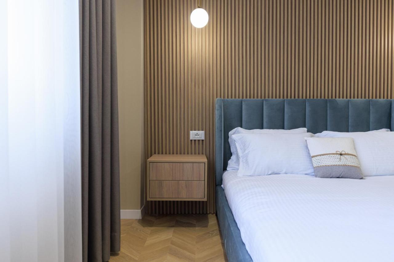 Syncron Centre Skyline Rooftop Tirana Apartments 외부 사진
